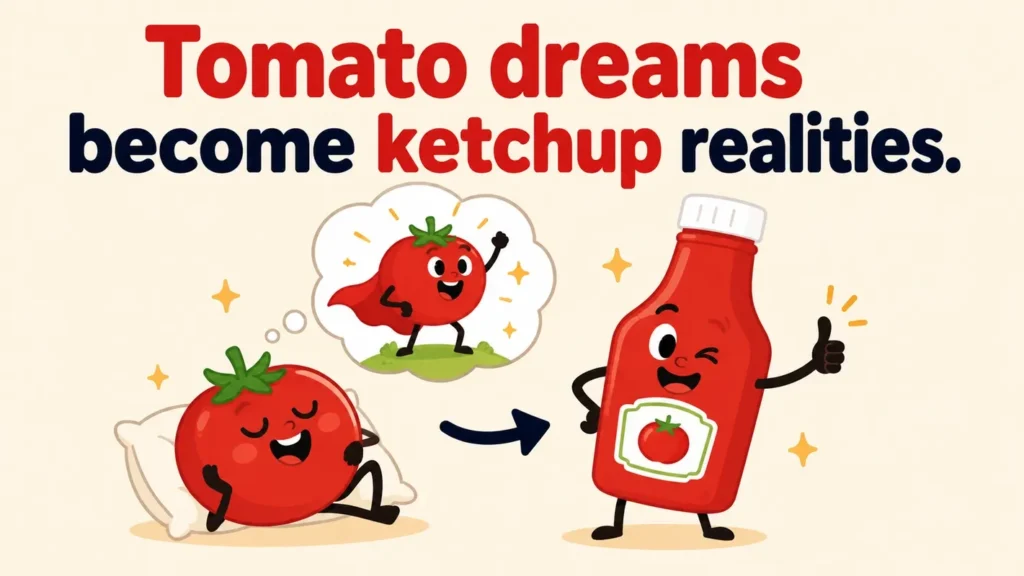 tomato-dreams-become-ketchup-realities