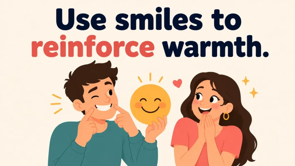 use-smiles-to-reinforce-warmthbest-flirty-dad-jokes