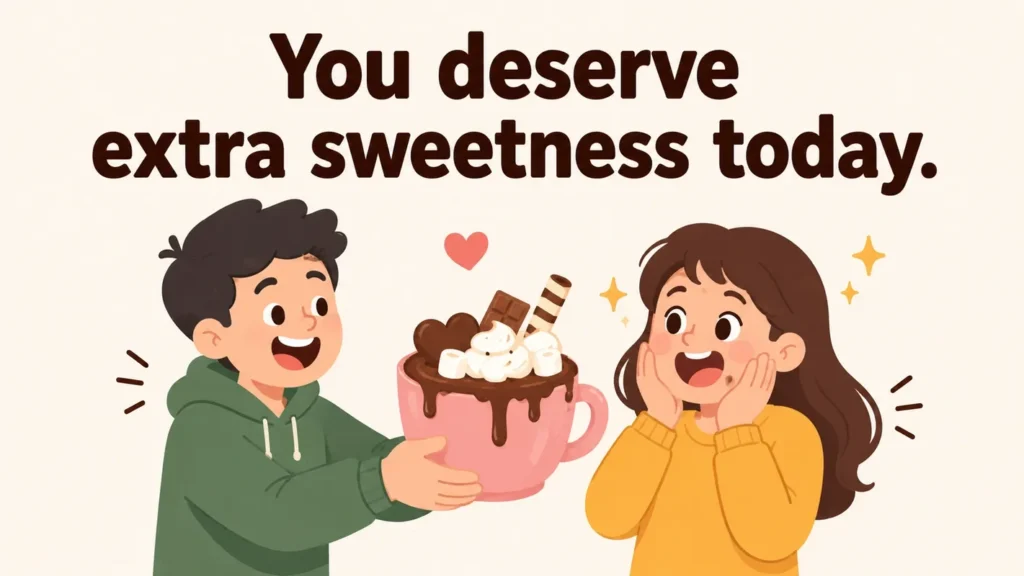 you-deserve-extra-sweetness-today