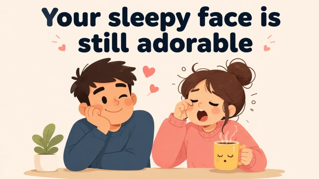 your-sleepy-face-is-still-adorable