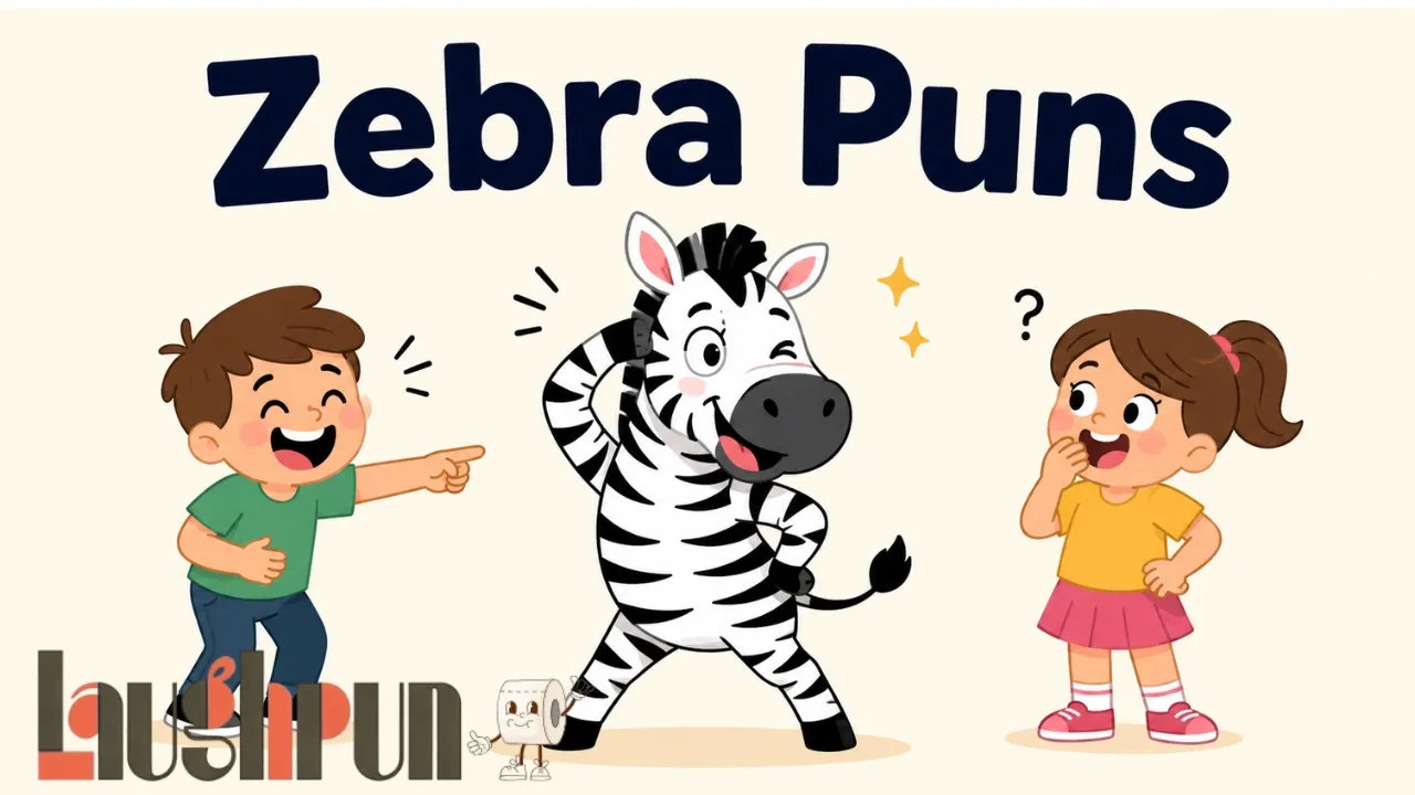 zebra-puns