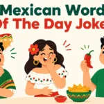 mexican word of the day jokes