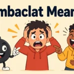 bombaclat meaning