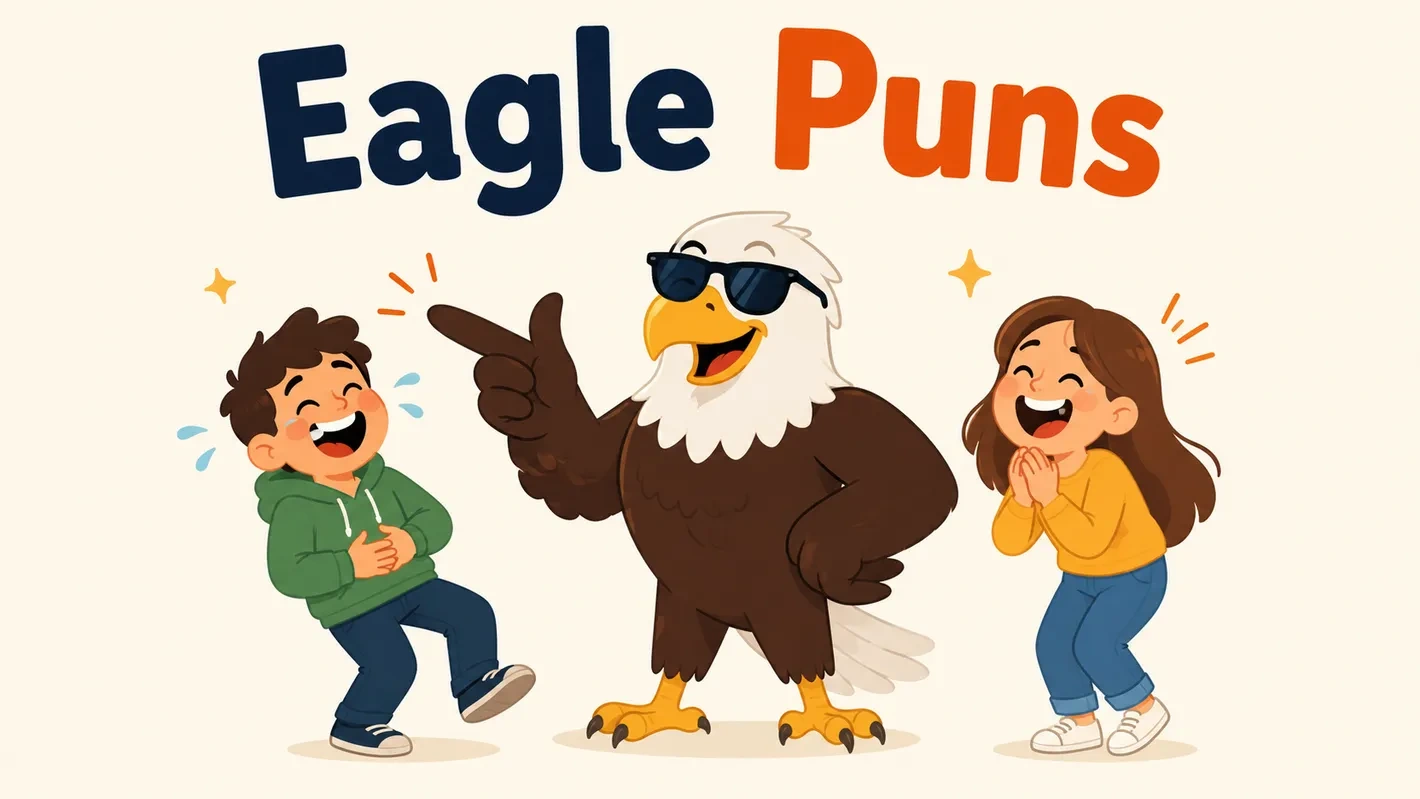 eagle-puns