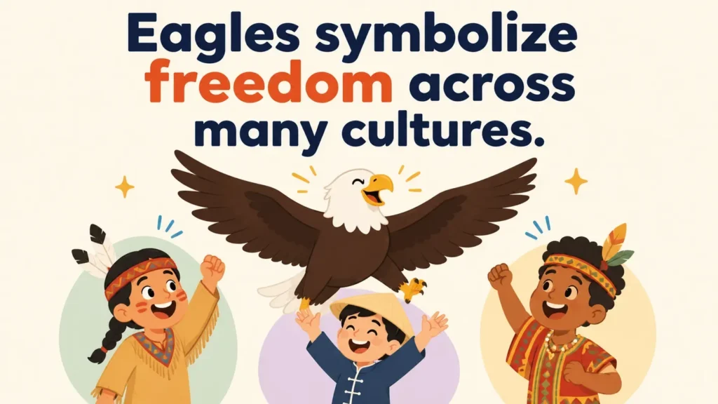eagles-symbolize-freedom-across-many-cultures