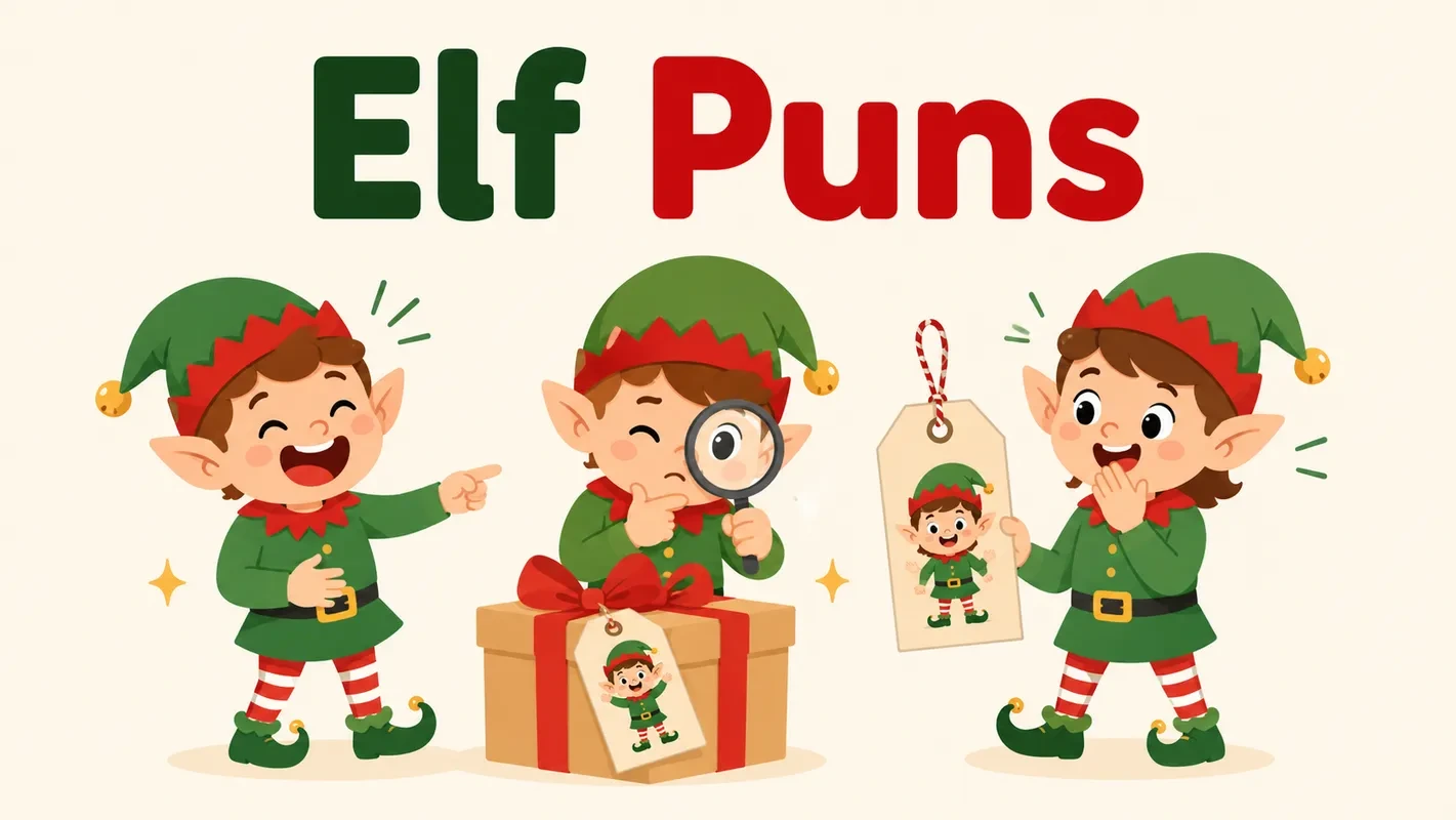 elf-puns