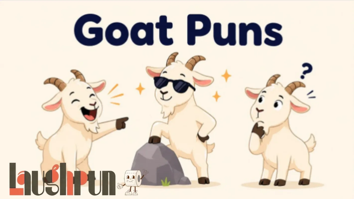 goat-puns
