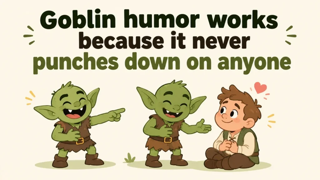 goblin-humor-works-because-it-never-punches-down-on-anyone