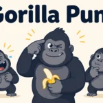 gorilla puns