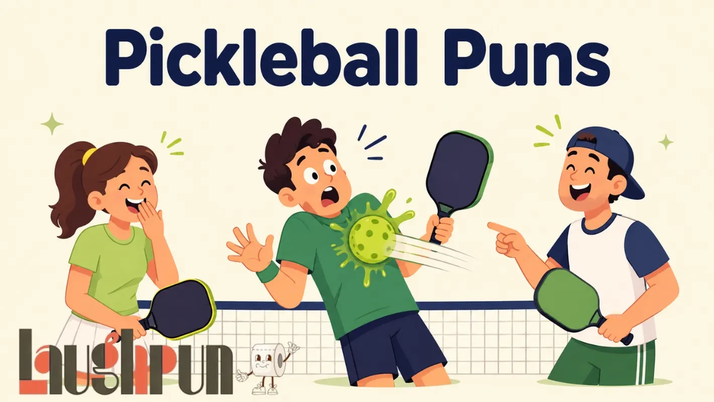 pickleball-puns