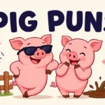 Can pig puns help me write sweeter birthday notes