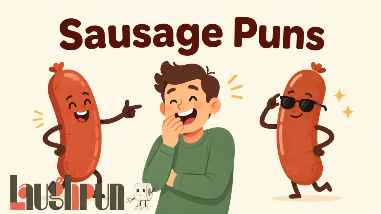 sausage-puns
