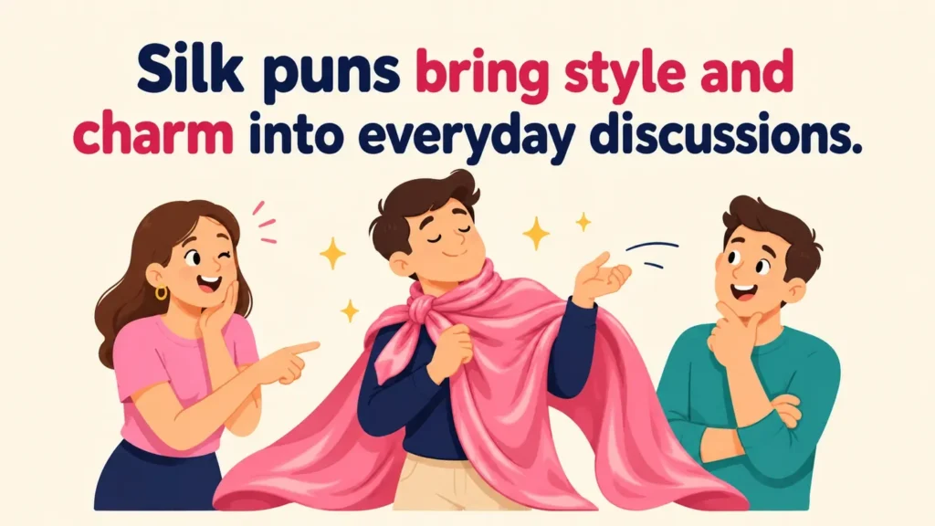 silk-puns-bring-style-and-charm-into-everyday-discussions