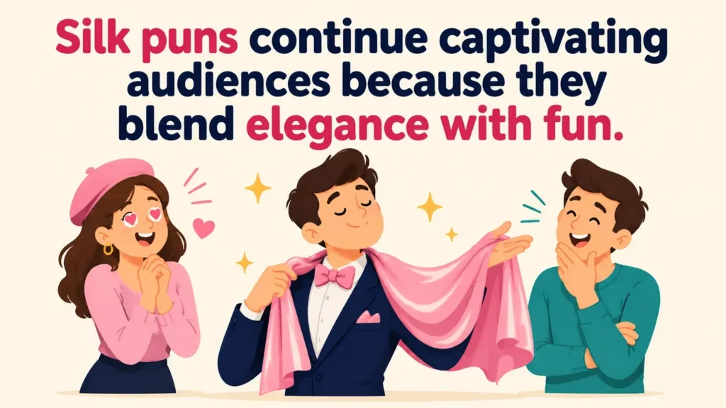 silk-puns-continue-captivating-audiences-because-they-blend-elegance-with-fun