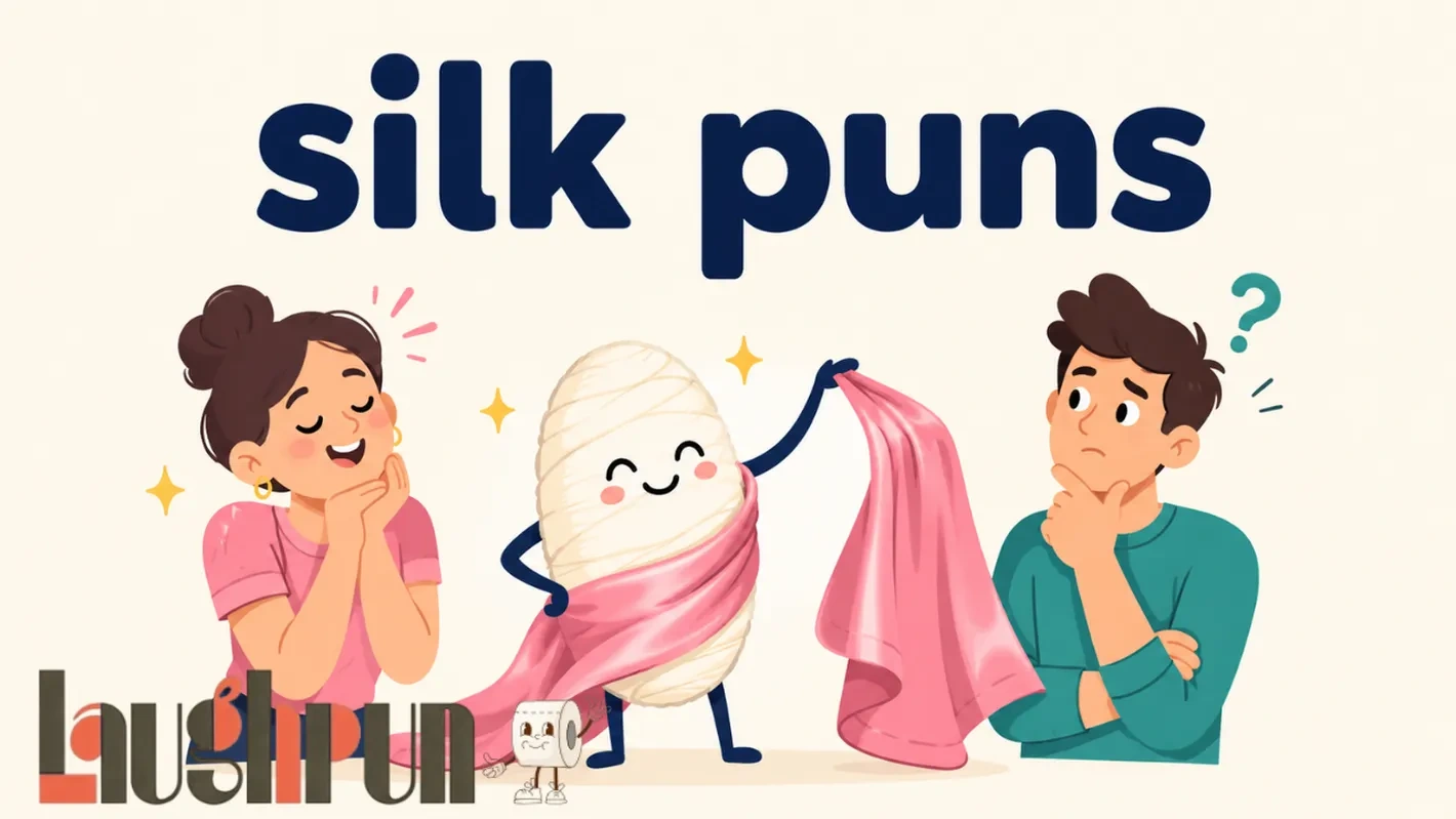 silk-puns