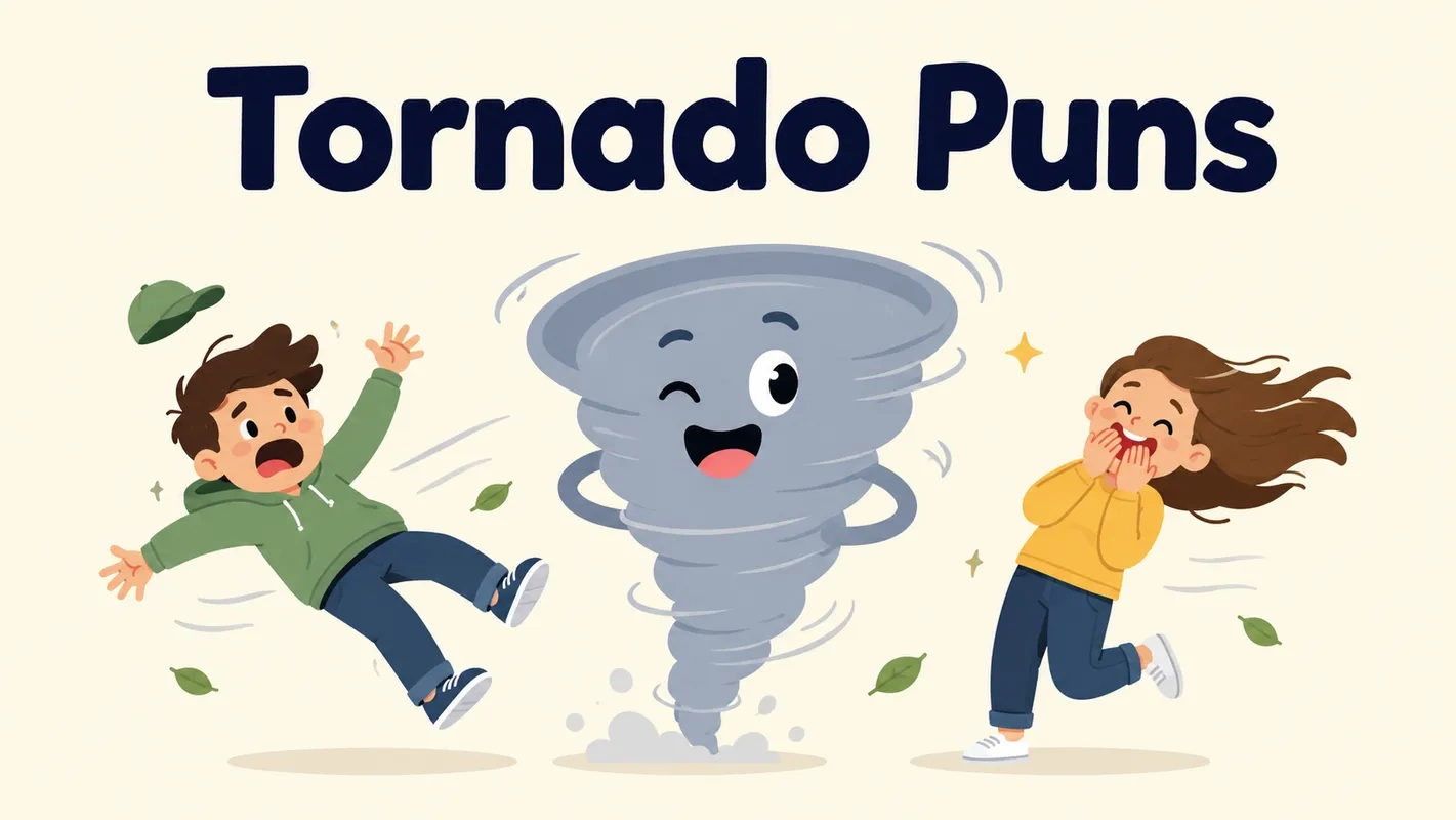 tornado-puns