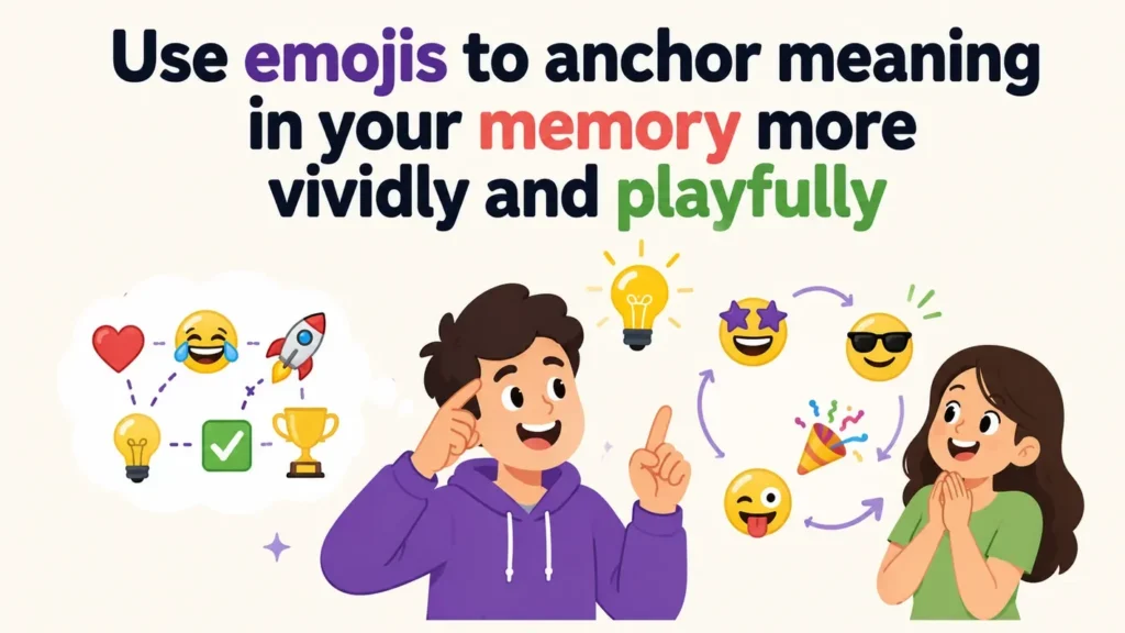 use-emojis-to-anchor-meaning-in-your-memory-more-vividly-and-playfully