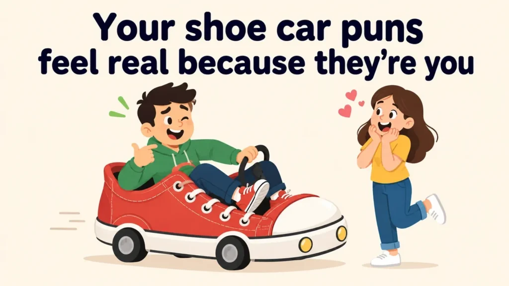 your-shoe-car-puns-feel-real-because-theyre-you