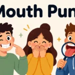 mouth-puns