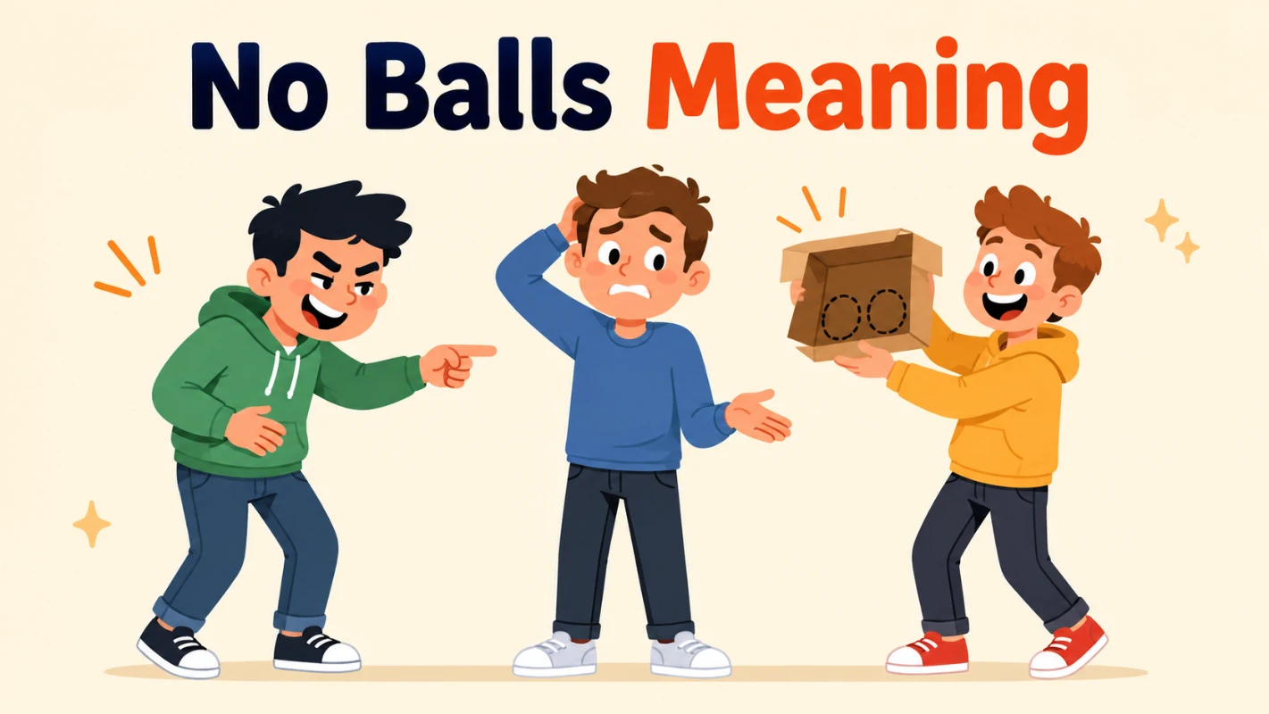 no-balls-meaning