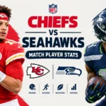 Chiefs vs Seahawks Match Player Stats: 2026 Season Preview